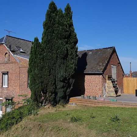 Les Hauts De Proisy Exterior foto