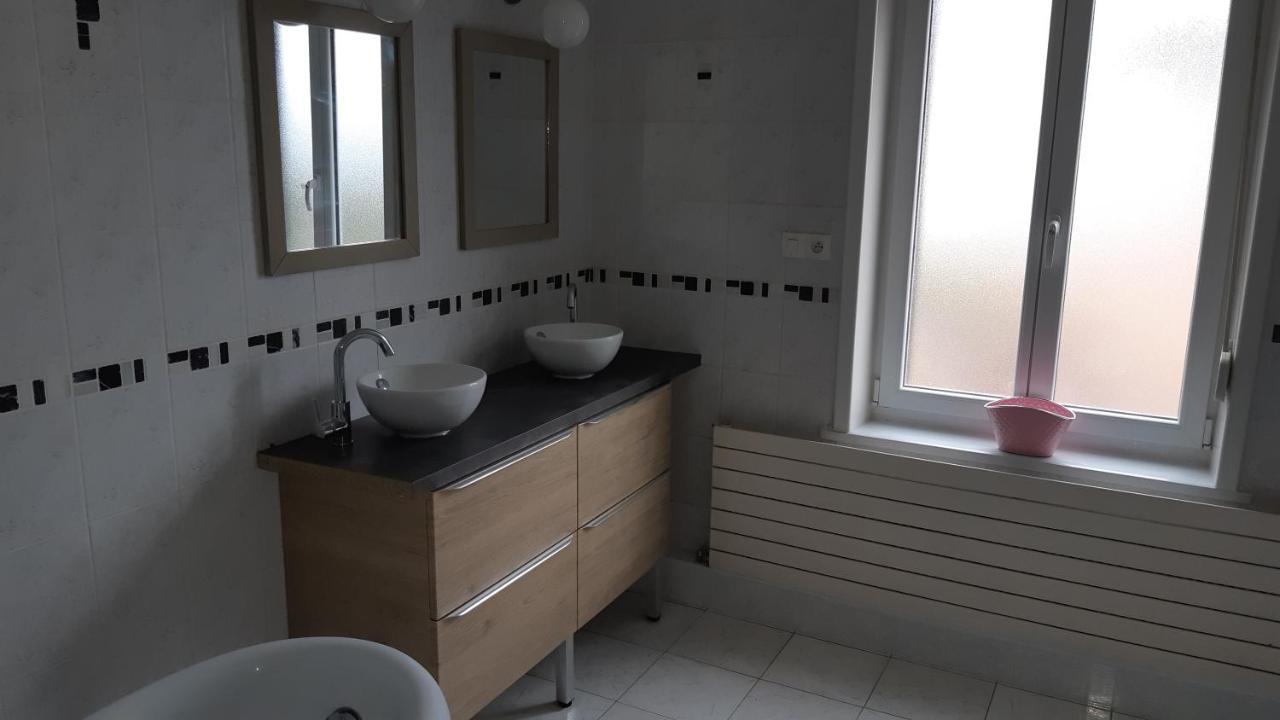 Les Hauts De Proisy Exterior foto