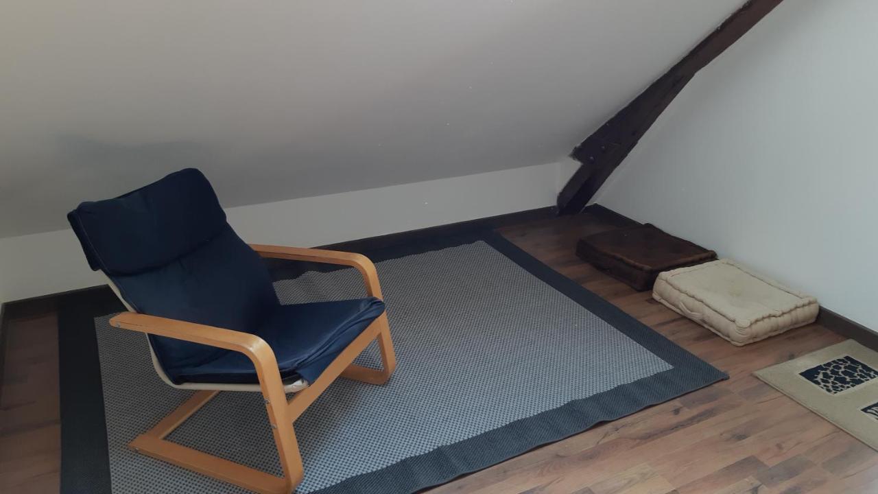 Les Hauts De Proisy Exterior foto