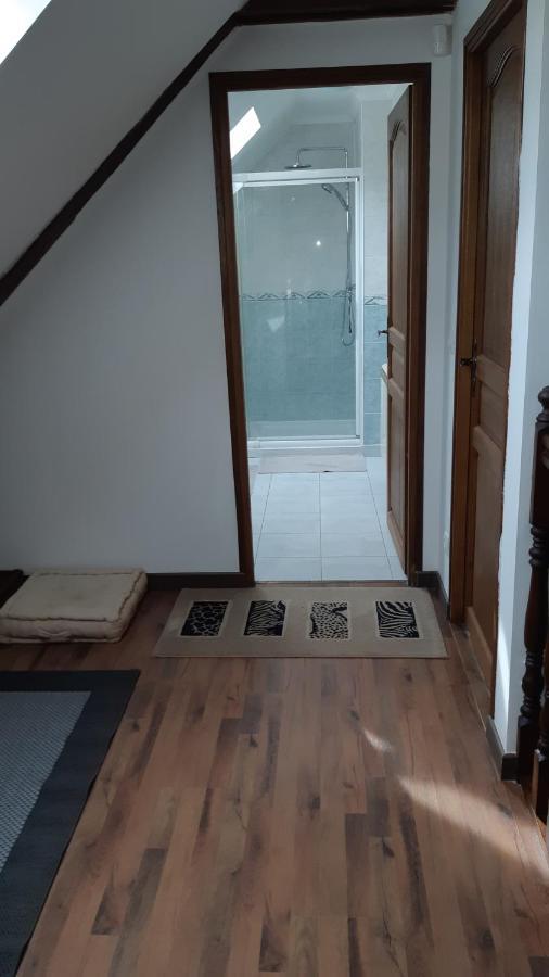 Les Hauts De Proisy Exterior foto