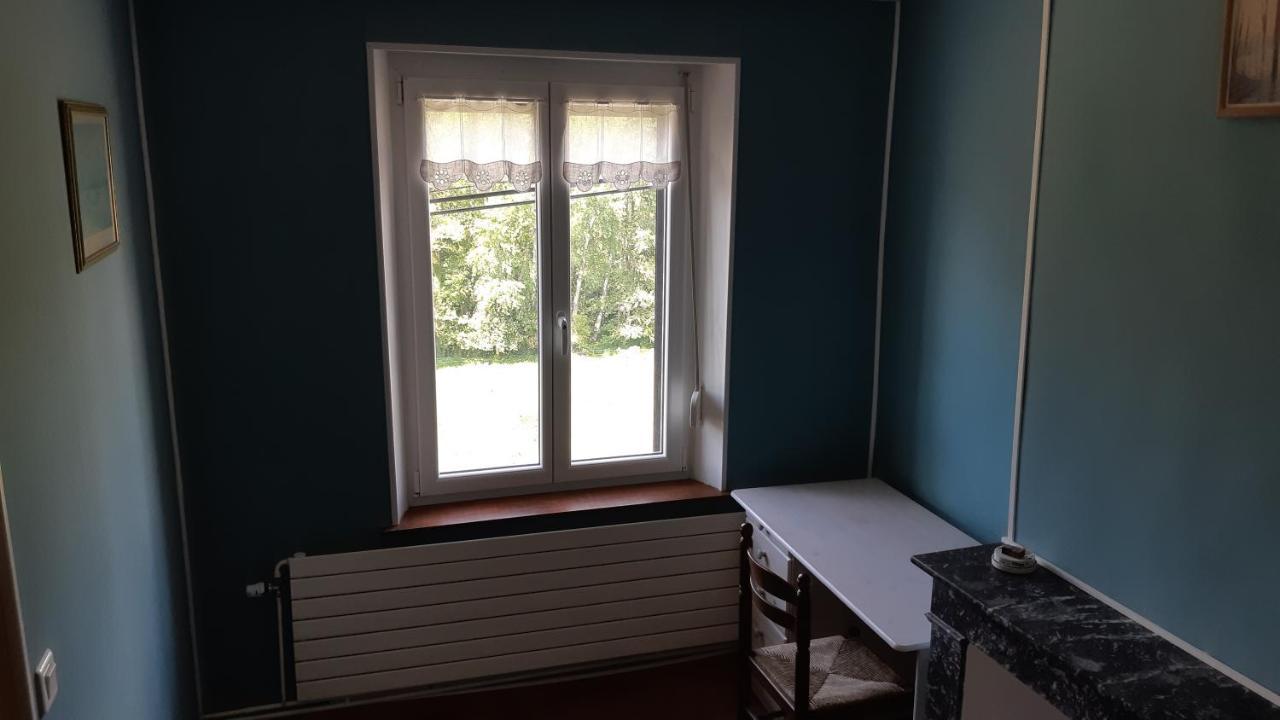Les Hauts De Proisy Exterior foto