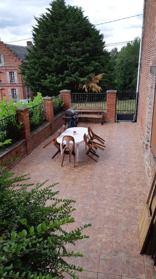 Les Hauts De Proisy Exterior foto