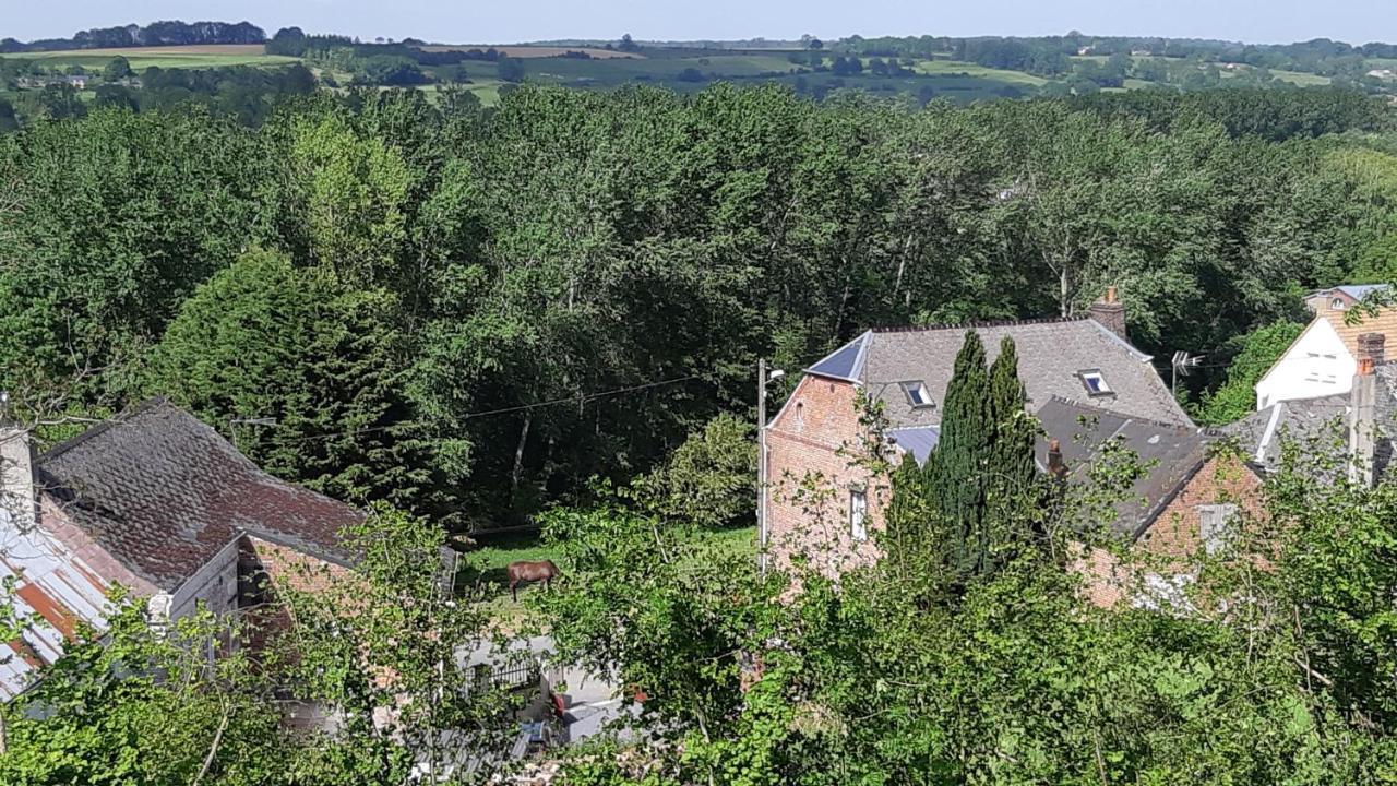 Les Hauts De Proisy Exterior foto