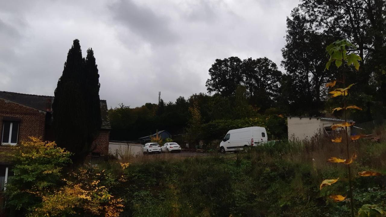 Les Hauts De Proisy Exterior foto