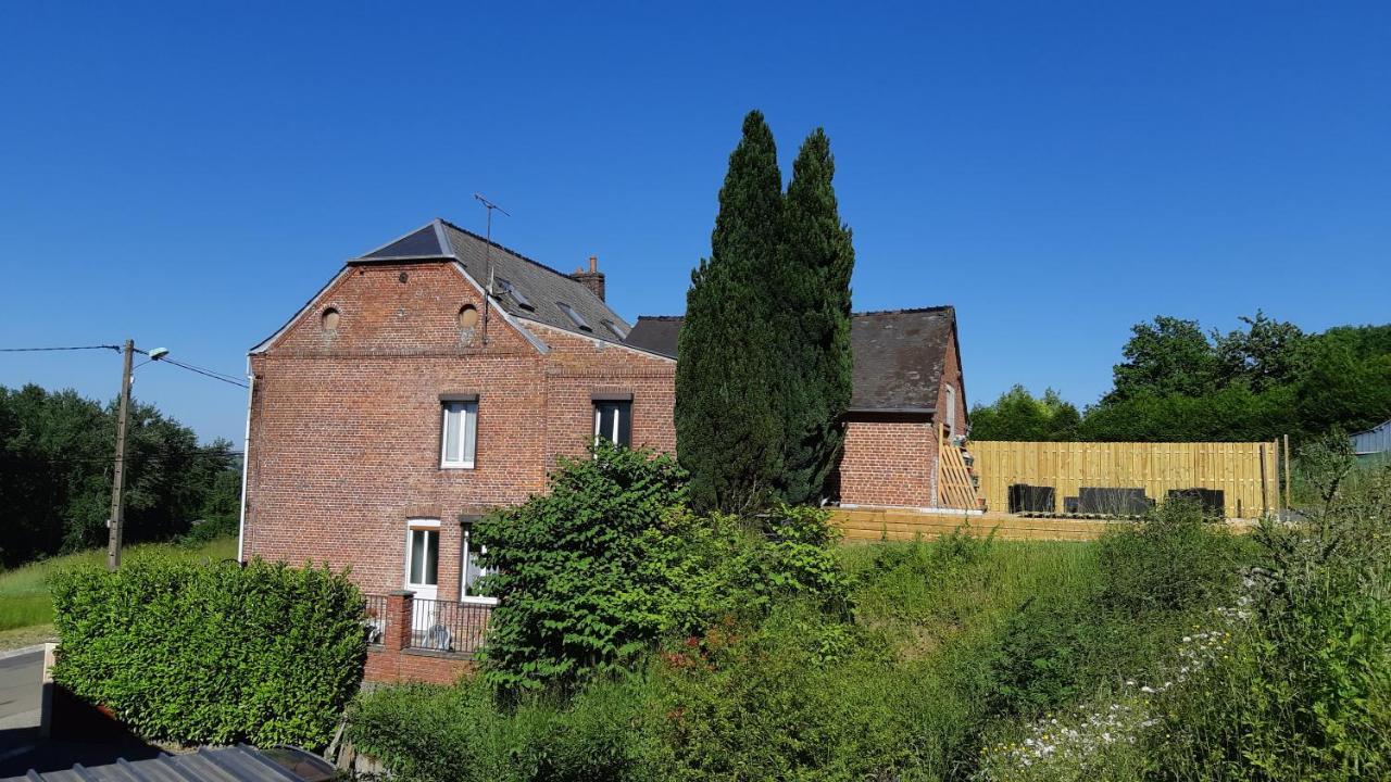 Les Hauts De Proisy Exterior foto