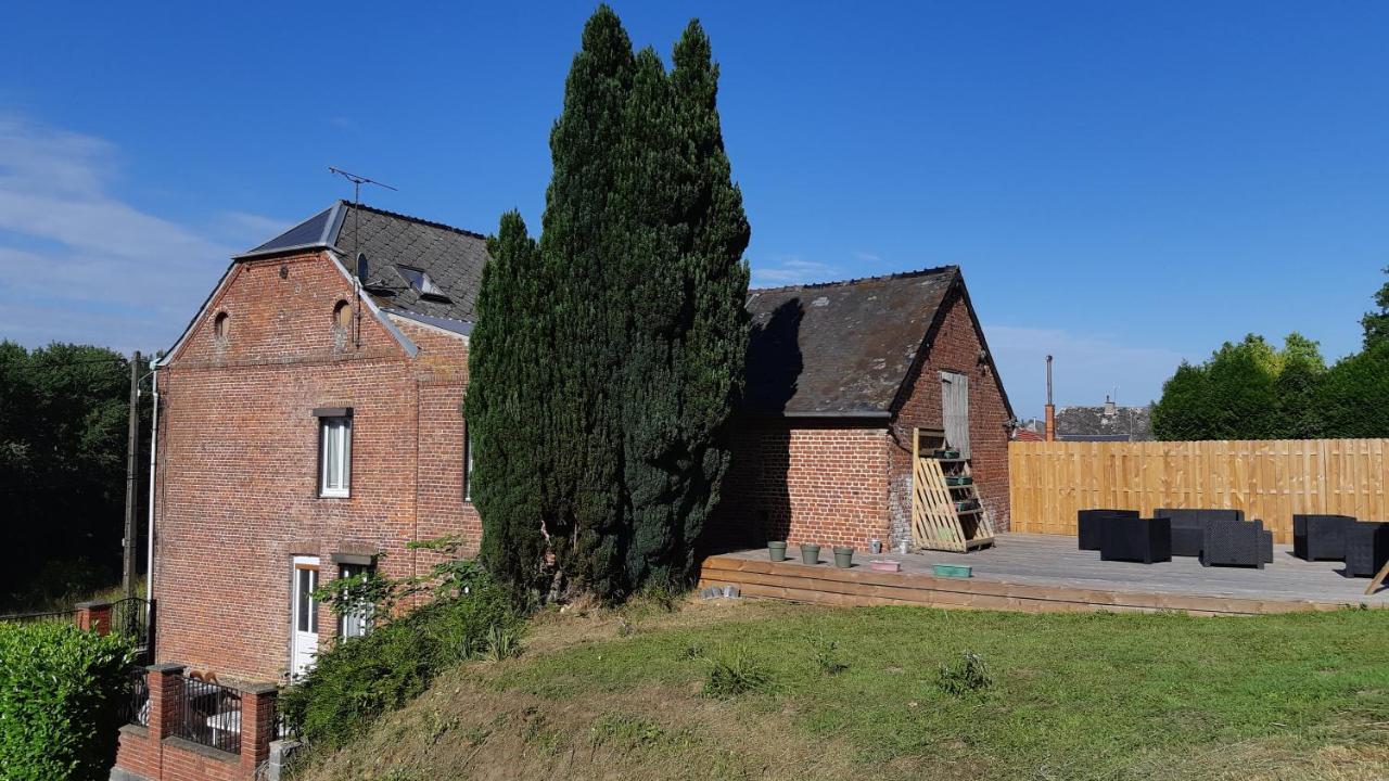 Les Hauts De Proisy Exterior foto