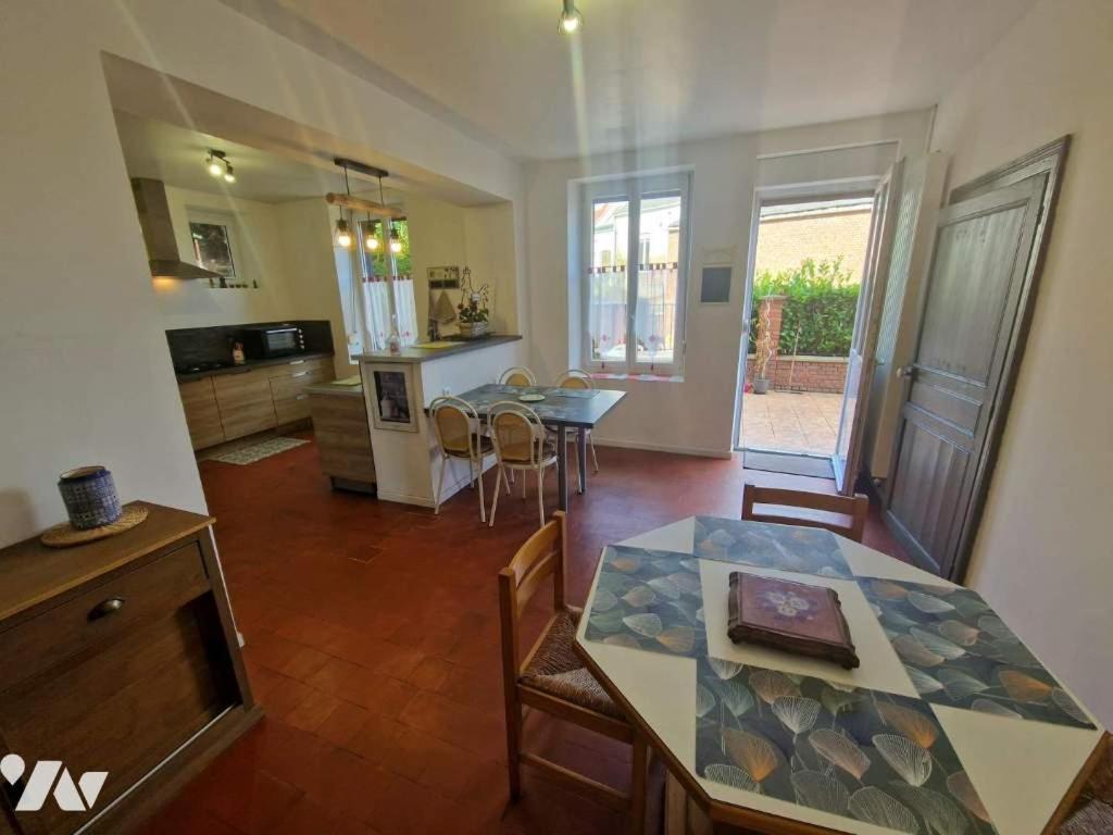 Les Hauts De Proisy Exterior foto